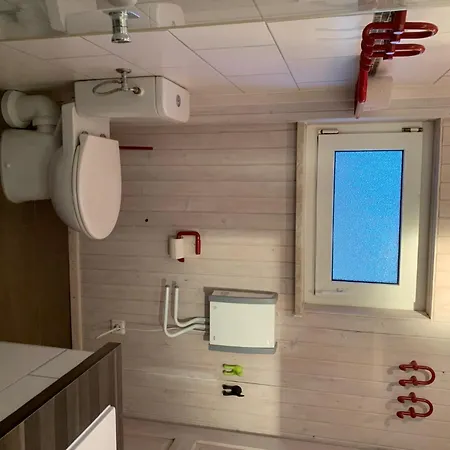 Holiday home Kormoran 12 Mirow