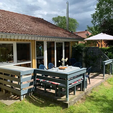 Vakantiehuis Kormoran 12 Mirow