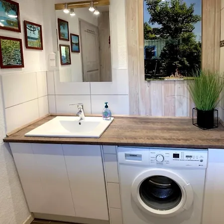 Vakantiehuis Kormoran 12 Mirow